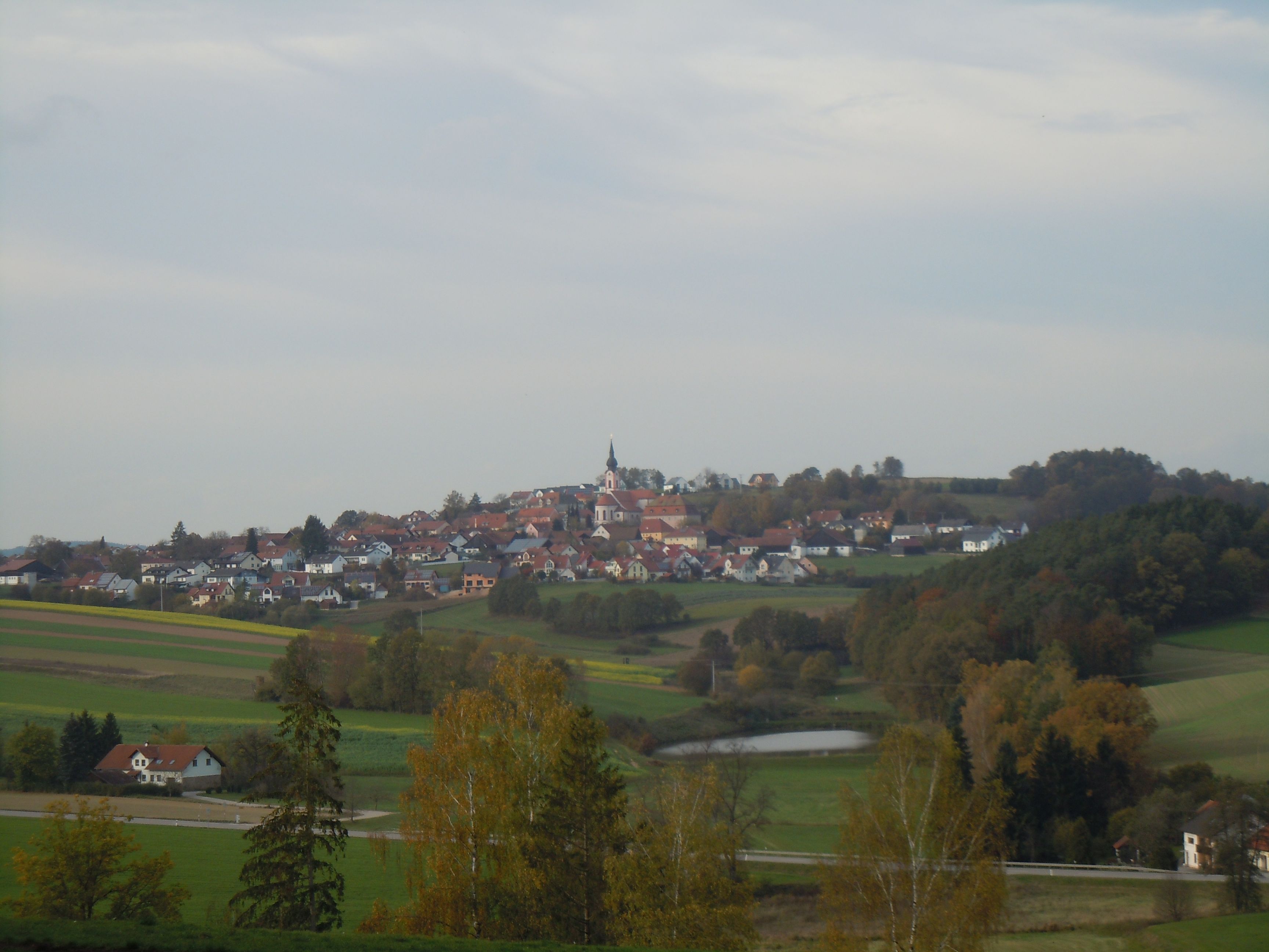 Ferienwanderung mit Weizgeschichten von Altenthann nach Schönfeld